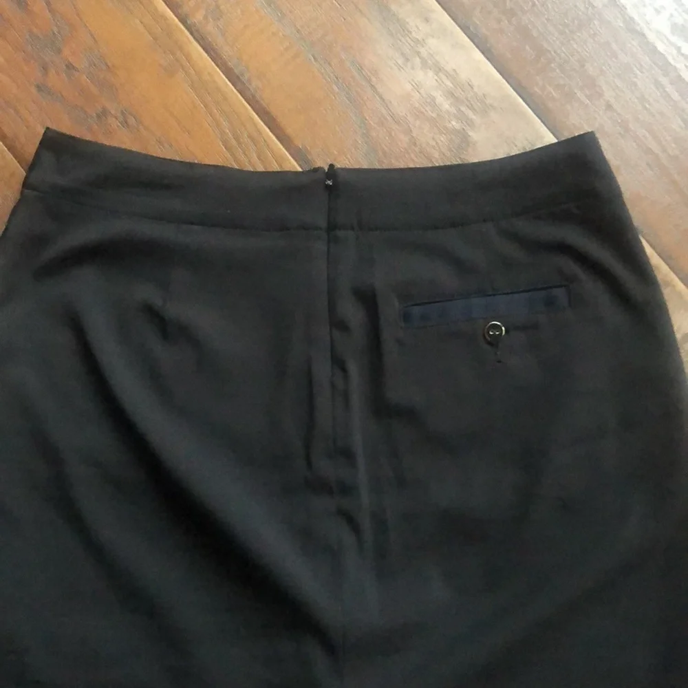 Lady Hagen Black Skort - Size 4